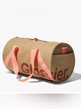 Glossier Tote Bag NWT